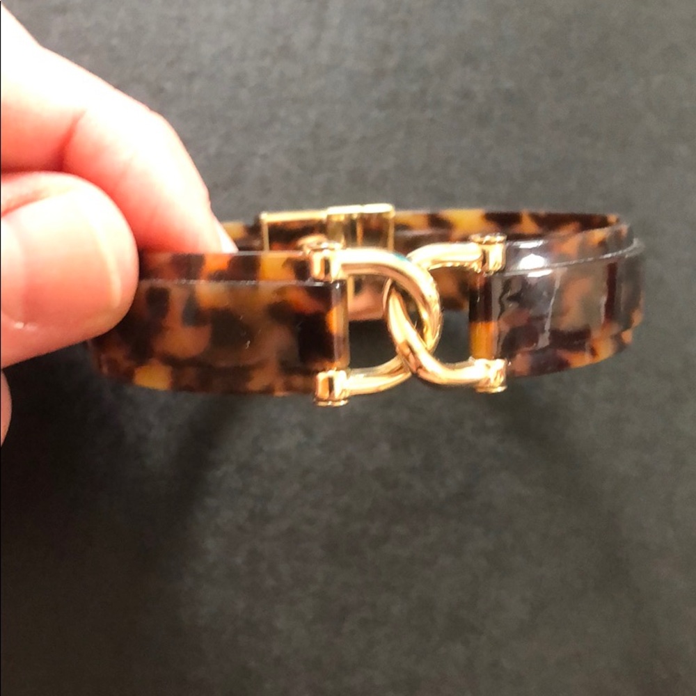 fossil bracelet